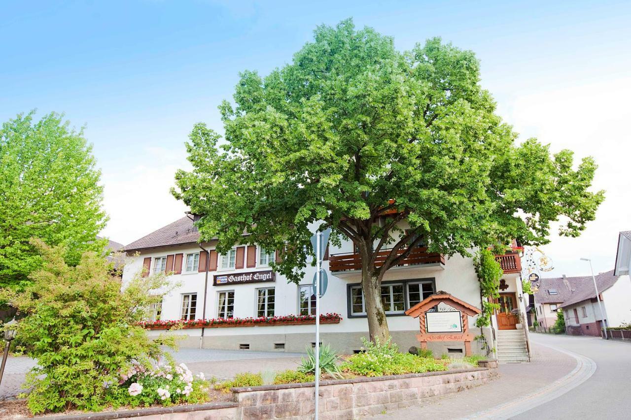 Gasthof Engel Appenweier Exterior foto